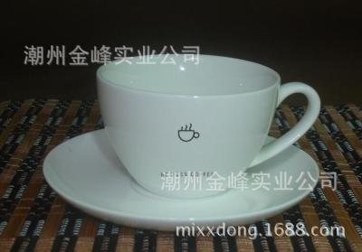 ❂☬✽  selling European and ceramic espresso cup thickened afternoon tea cappuccino coffee saucer