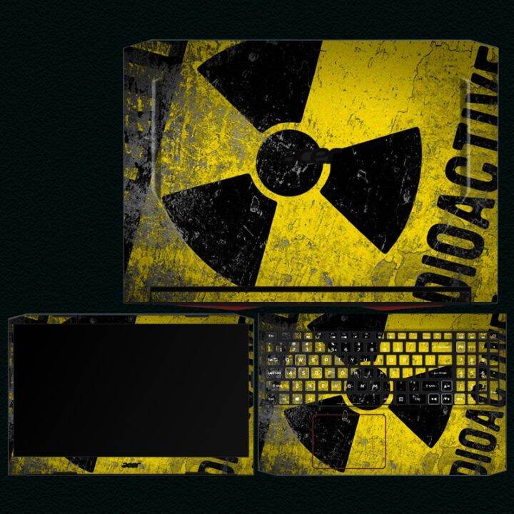 1 Laptop Skin For Suitable Fo Acer Nitro 5 AN515-44/AN515-43/AN515-57 ...