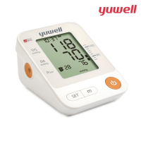 เครื่องวัดความดันโลหิตดิจิตอล YUWELL Electronic Blood Pressure Monitor รุ่น YE670A