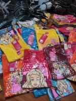 เสื้อเด็ก ลายการ์ตูน มินนี่เม้าส์ เสื้อยืดเด็ก เสื้อเด็กหญิง พร้อมส่ง Minnie Barbie Mouse T-Shirt*ร้านส่งแบบสุ่มลาย