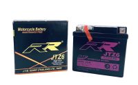 แบตเตอรี่แห้ง(RR) JTZ 6(CBR 150R) รหัสสินค้า008846