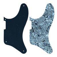 Pickguard กีตาร์ออกแบบได้ตามต้องการของ Pleroo-สำหรับฮาร์เลย์เบนตัน FLT90สไตล์ Cabronita ปิ๊กการ์ดกีต้าร์ Tele Pickguard กีตาร์หลายสี