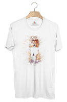 BP26 เสื้อยืด ออสเตรเลียนเชเพิร์ด สีน้ำ