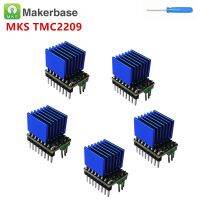 Tmc2209สเต็ปมอเตอร์ไดร์เวอร์ Tmc 2209ชิ้นส่วนเครื่องยนต์แผงควบคุมโมดูลสเต็ปสติ๊กเครื่องพิมพ์3d สำหรับ Nema 17