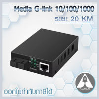 Media G-link 10-100-1000 20KM