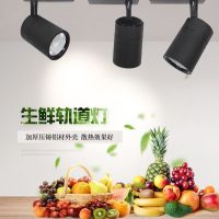 ℗¤  Led fresh light vegetables fruit supermarket to shoot the special lights bakery cooked pork track