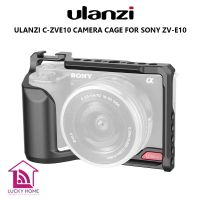 ULANZI C-ZVE10 CAMERA CAGE FOR SONY ZV-E10