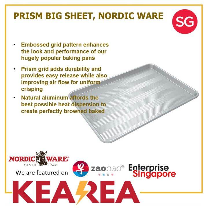 Nordic Ware Prism Big Sheet Lazada Singapore