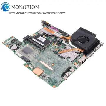 Hp pavilion clearance dv6000 motherboard