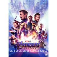 ?สินค้าขายดี? [Avengers4 :Endgame]DVD หนัง มาเวล MARVEL รวมฮีโร่ สไปเดอร์แมน THOR HULK IRONMAN CAPTAIN ANTMAN (พากย์ไทย/ซับไทย)