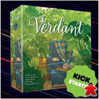 【Pre-Order】 Verdant - KS Edition