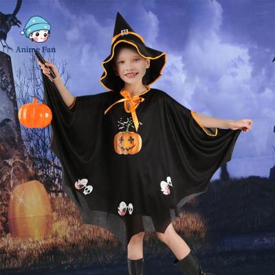 ชุดฮาโลวีนเด็ก ชุดคอสเพลย์ ชุดฮาโลวีน ฮาโลวีน ฮาโลวีน ชุดฮาโลวีน ชุดวันฮาโลวีน halloween costume accessories ANIME FAN บุคลิกภาพที่ดี ของขวัญสำหรับเด็ก เสื้อผ้าเคป อุปกรณ์ผ้าปาร์ตี้ เครื่องแต่งกายชุดเครื่องแต่งกาย สำหรับการแสดงบนเวที ผ้าปูงานปาร์ตี้