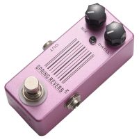 MP-51 Spring Reverb Mini Single Guitar Effect Pedal True Bypass Guitar Parts &amp; Accessories