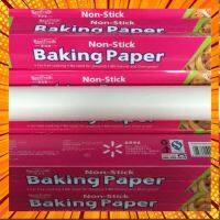 กระดาษรองอบ กระดาษไข กระดาษไขรองอบ Baking Paper 5เมตร/20เมตร กรณีสินค้ามีสี ไซท์ เบอร์รบกวนลุกค้าทักมาสอบถามหรือเเจ้งที่เเชทก่อนสั่งสินค้าด้วยนะคะ