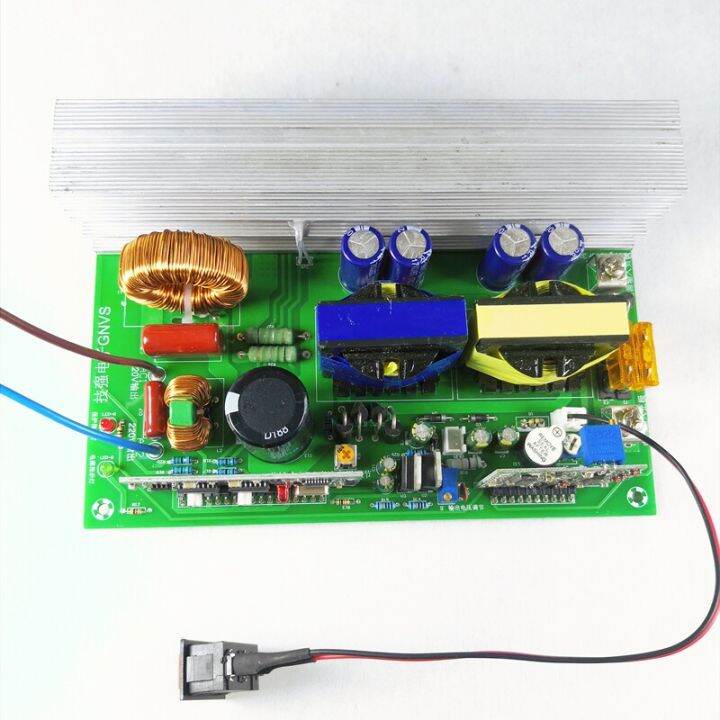 Pure sine wave 12V to 220V inverter circuit board solar converter board