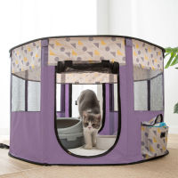 pregnancy cat delivery room cat litter dog house real estate box reproductive litter closed litter delivery supplies breedin