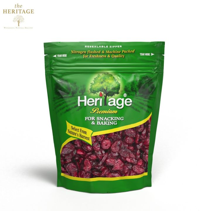 heritage-dried-cranberry-soft-and-moist-size-500-g
