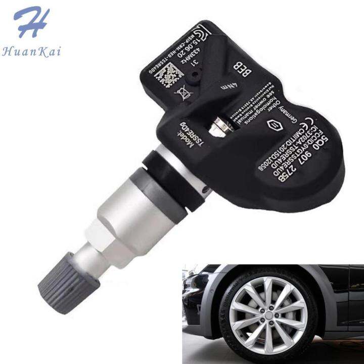 HK Car Tire Pressure Sensor Monitoring System TPMS 5Q0907275B For Audi
