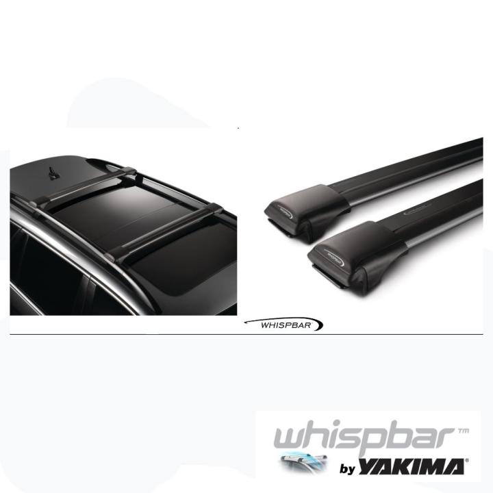 yakima-whispbar-roof-rack-isuzu-dmax-v-cross-แร็คหลังคาตรงรุ่น-isuzu-dmax-v-cross