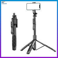 L16 1530มิลลิเมตรไร้สาย S Elfie ติดขาตั้งกล้องพับ Monopod เข้ากันได้สำหรับ Gopro การกระทำกล้องมาร์ทโฟนสมดุล