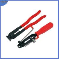 CV Clamp Tool CV Joint Boot Clamp Pliers Professional Set Clip Hose for Exhaust Pipe Fuel Filter2PC