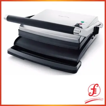 breville healthsmart grill