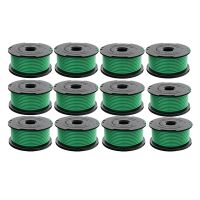 12 Packs Lawn Mower Accessories Mowing Head -080-/90583594 Replacement Spool