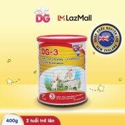 Sữa Dê DG-3 400g