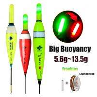 ☬❖┋ WLPFISHING Fishing Floats Gravity Sensor Electric LED Luminous Smart Floaters Fish Baits Color Change Rock Fishing Buoy Bobbers