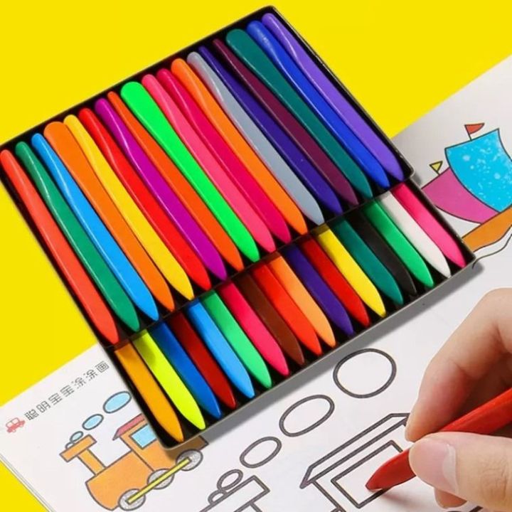 Colored Pencil Artist Drawing set Painting Graffiti Brush Crayon