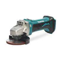 MAKITA เครื่องเจียร์ไร้สาย 4 นิ้ว 18V รุ่น DGA402Z