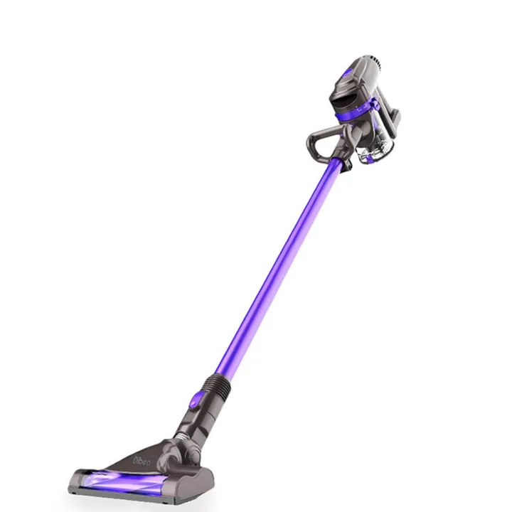 Dibea F6 2in1 Powerful Wireless Upright Vacuum Cleaner Quiet Mini