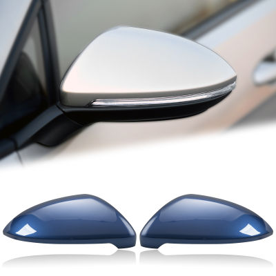 ฝาครอบกระจกมองหลังประตูเหมาะสำหรับ VW Golf MK7 GTI E-Golf 2015-2019อุปกรณ์เสริมในรถยนต์