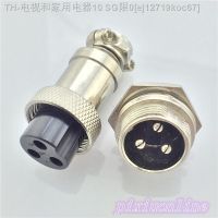 【CW】✇▪✉  1set GX16 3 Pin Male Female L71Y Diameter 16mm Circular Aviation Socket Plug Wire Panel Sale