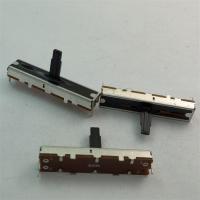 【COD free shipping】 Original SC-302N 45MM Straight Slide Fader Single Potentiometer B20K With Midpoint Handle 15MMC