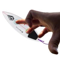 Creative Mini Finger Surfboard Cool Finger Surfboard Toy For Over 3-Year-Old Kids And Surfers Looking To Hone Their Surfer Skill