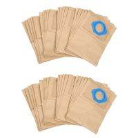 40x Vacuum Cleaner Bag Dust Bag Suitable for Nilfisk Ga70 GM80 Gm90 GS 80 GS 90 Tellus GM80 Gm90 Series