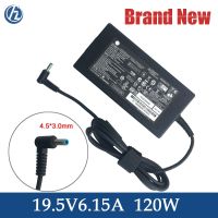 Charger Laptop อะแดปเตอร์ AC 19.5V 6.15A 120W ของแท้สำหรับ HP 710415-001 709984-003 709984-001 732811-001 732811-002 732811-003