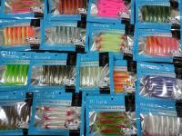 ปลายาง MINNOW SWIMBAIT  3 นิ้ว