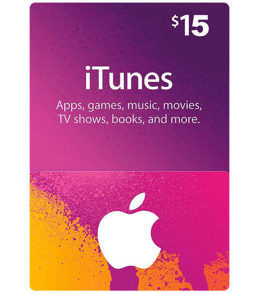 How to Use an Apple Gift Card 