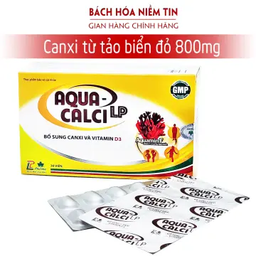 Aqua Canxi có giúp hỗ trợ phát triển chiều cao không?
