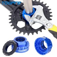 ":{{| Toopre Bike โดยตรง Mount Chainring ถอดแหวนล็อกเครื่องมือติดตั้งสำหรับ M7100 M8100 M9100จักรยานด้านล่างเครื่องมือประแจซ่อมจักรยาน