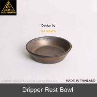 NA NAWA Ceramic Dripper Rest Bowl-Pirates