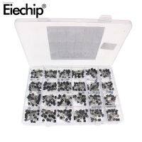 ✚✹♝ 480pcs TO-92 Transistor Kit 24 Value PNP NPN BC327 BC517 BC547 BC548 BC549 BC550 BC556 BC557 BC558 BC887 S8050 S8550 S9012 S9013