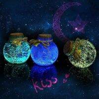 [COD] Wishing bottle luminous fluorescent star glass drifting starry sky confession birthday gift graduation