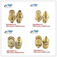 RF coaxial SMA to MMCX F inch JJ KK JK KJ male and female adapter