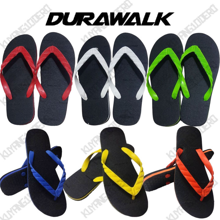 Durawalk original slippers (unisex) | Lazada PH