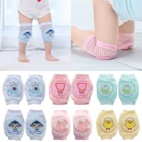 Baby Knee Kids Boy Crawling Elbow Infant Toddlers Safety Mesh Kneepad Protector Children Leg Warmer Cushion