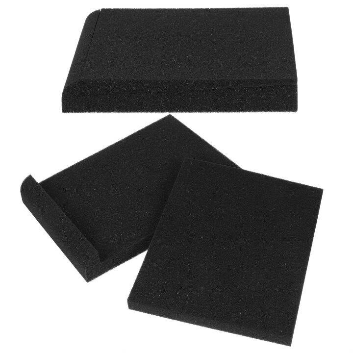 Speaker Foam Isolation Pads Acoustic Pad Studio Foams Platform Cushion