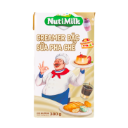 Creamer đặc có đường Nuti Hộp 380g SDH01 - Thương Hiệu NUTIFOOD